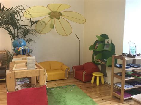 Montessori Kinderhaus 'Lolek und Bolek' Berlin Pankow